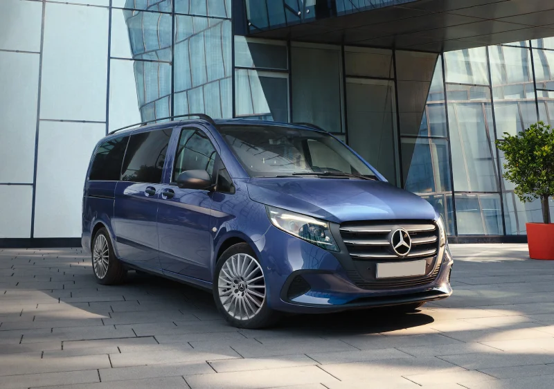 Mercedes VIP Vito